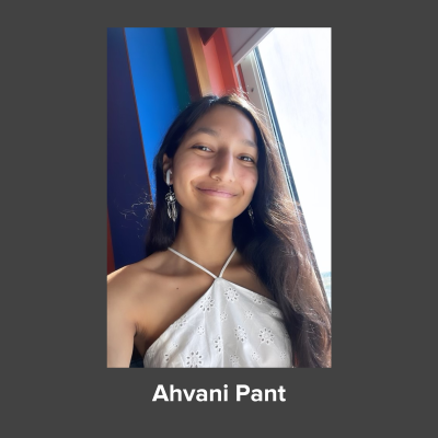 Ahvani Pant