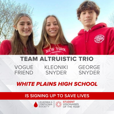 Team Altruistic Trio