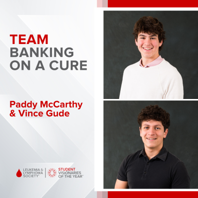 Team Banking on a Cure