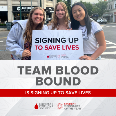 Team Blood Bound