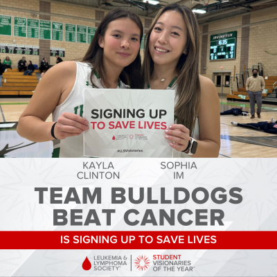 Team Bulldogs Beat Cancer