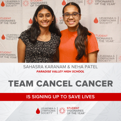 Team Cancel Cancer