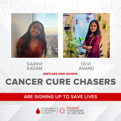 Team Cancer Cure Chasers