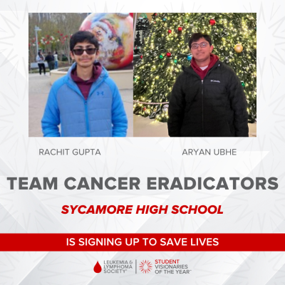 Photo of Team Cancer Eradicators