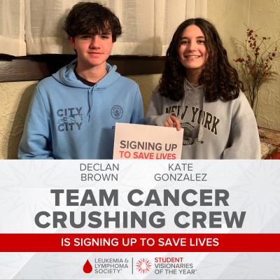 Team Cancer Crushing Crew