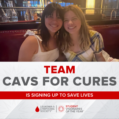 Team Cavs for Cures