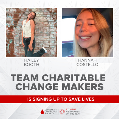 team charitable changemakers