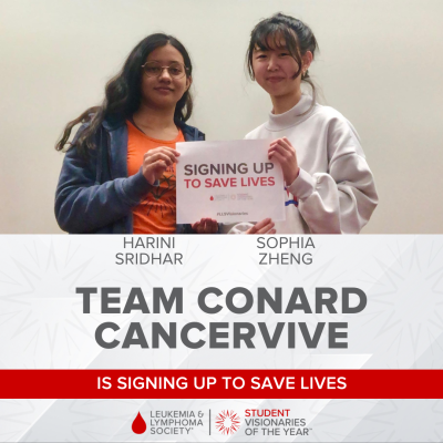 Team Conard Cancervive