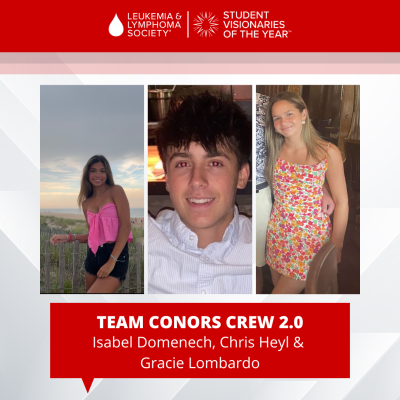 Team Conors Crew 2.0