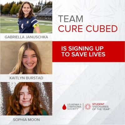 Team Cure Cubed