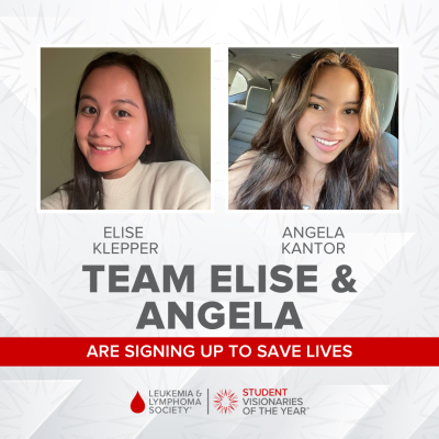 Team Elise & Angela