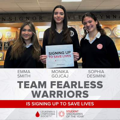 Team Fearless Warriors