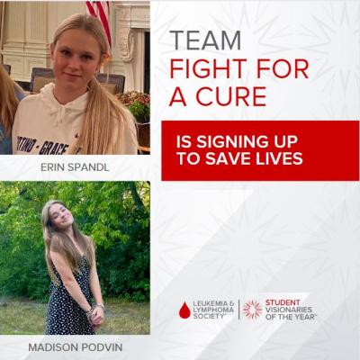 Team Fight for a Cure