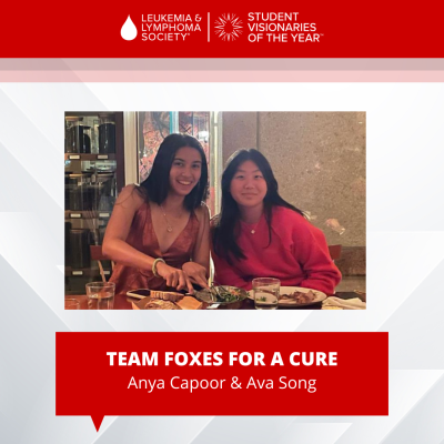 Team Foxes for a Cure