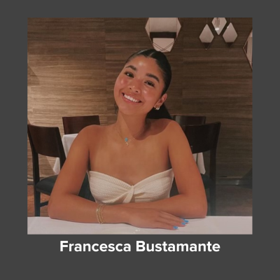 Francesca Bustamante