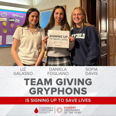 Giving Gryphons