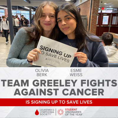 Team Greeley Fights Cancer