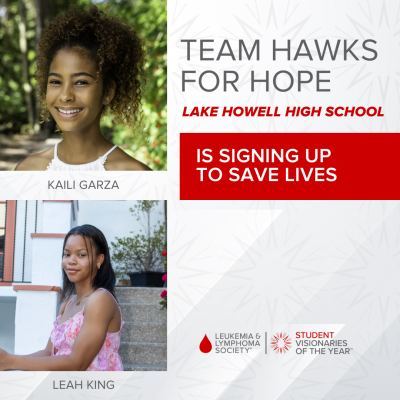 Team Hawks For Hope