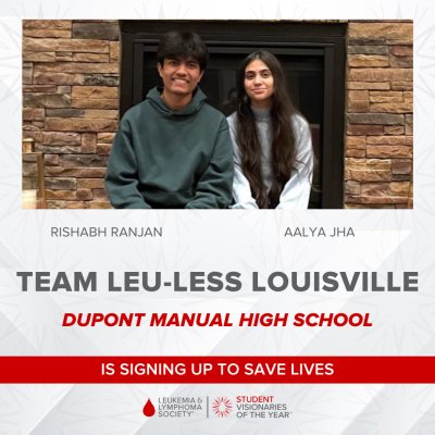 Photo of Team Leu-Less Louisville