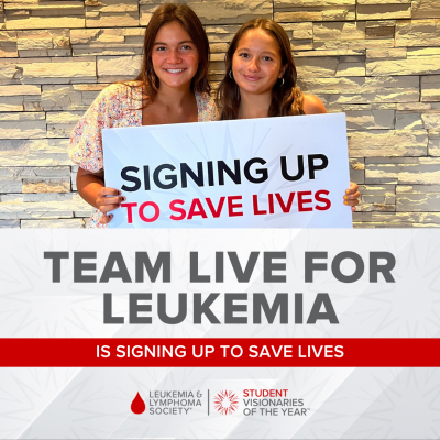 Team Live for Leukemia