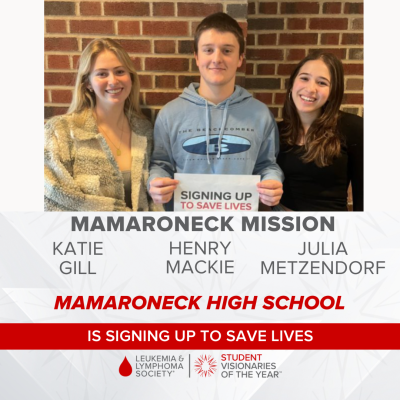 Team Mamaroneck Mission