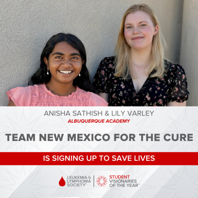 Team New Mexico For The Cure