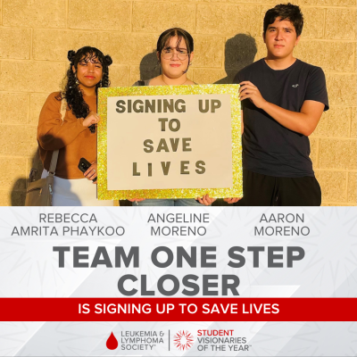 Team One Step Closer