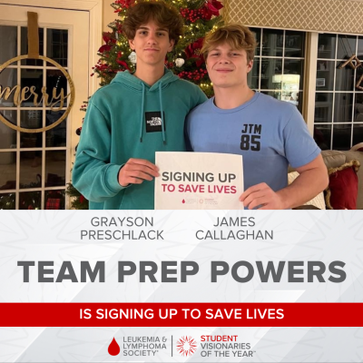 Team Prep Powers