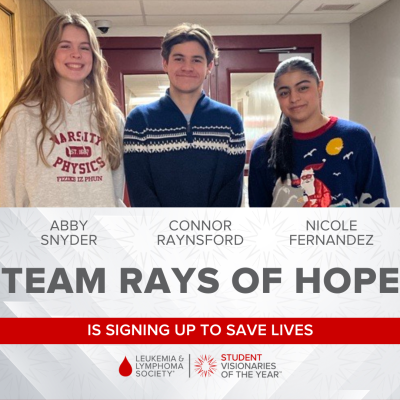 Rays of Hope