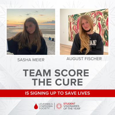 Team Score the Cure