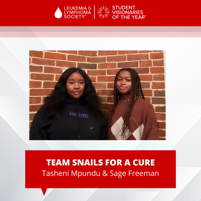 Team Snails for Cure