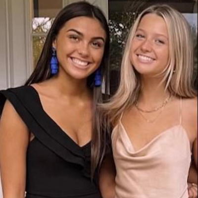 Stella Halscheid and Alex Maddaloni