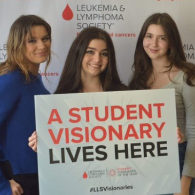 Team Lillie, Madison and Jessica