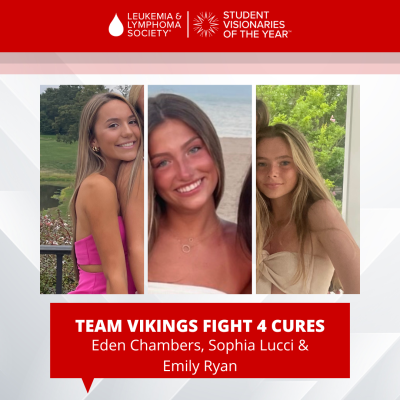 Team Vikings Fight 4 Cures