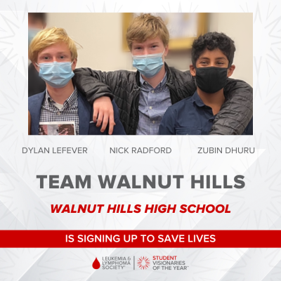 Photo of Team Walnut Hills