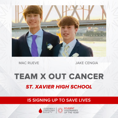 Photo of Team X Out Cancer