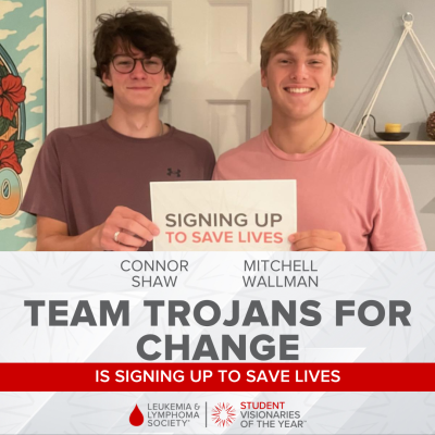 Trojans for Change