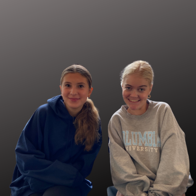 Lilah and Emma