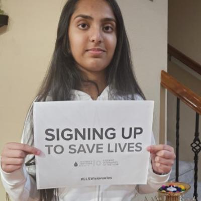 Team Leukemia Lifesavers