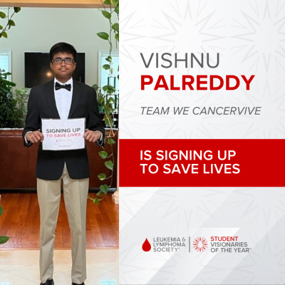 Vishnu Palreddy
