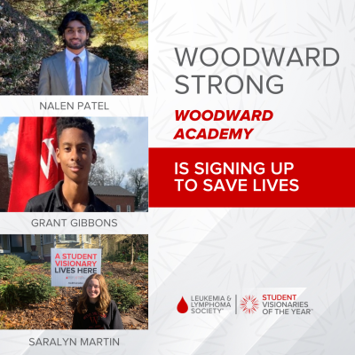Team Woodward Strong