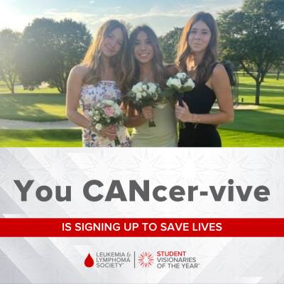 You CANcer-vive