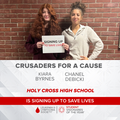 crusaders for a cause