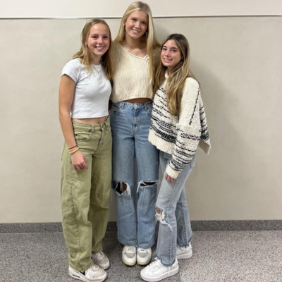 Lily, Ryder, Reilly