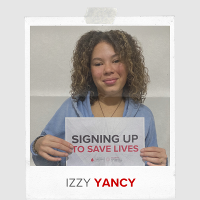Izzy Yancy