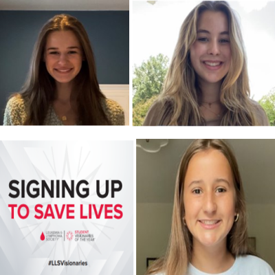 Team Scarlett, Ella & Lucy