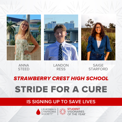 stride for a cure