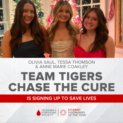 Team Tigers Chase The Cure