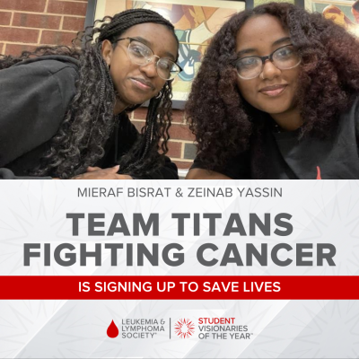 Team Titans Fighting Cancer