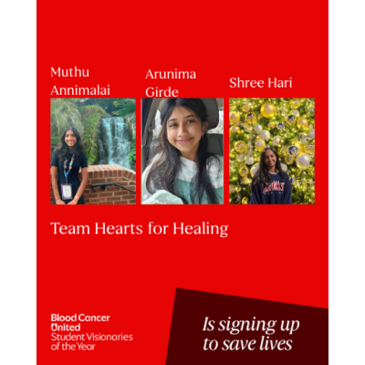 Team Hearts for Healing 